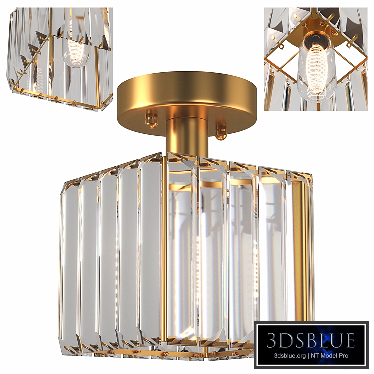 Ceiling lamp FANBYN by Romatti 18