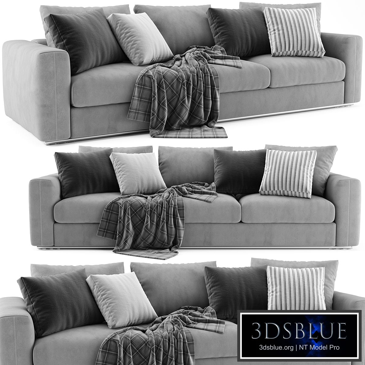 Flexform asolo sofa