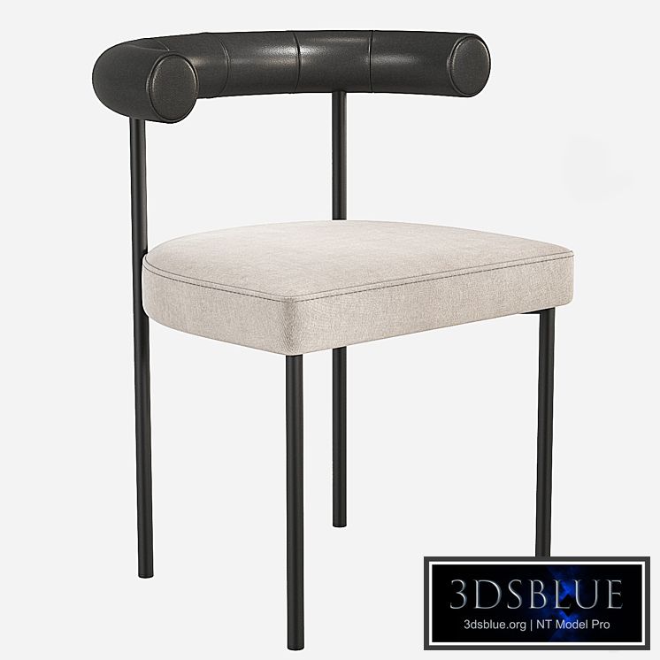 Simon James Kashmir Chair Resident