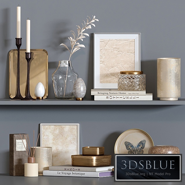 Decorative set ZARA HOME aaa