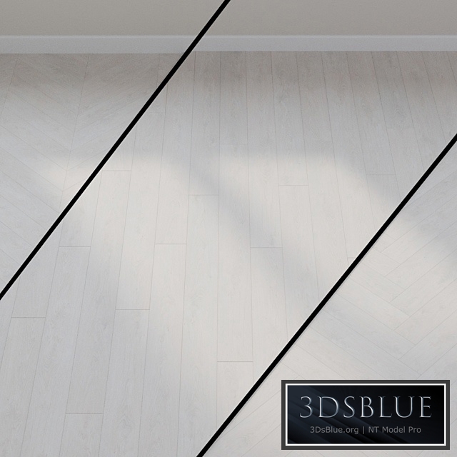 Laminate Oak Manitoba Rustic Finish structure