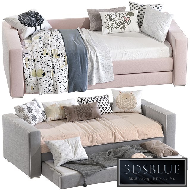 DORMA TWIN DAYBED bed