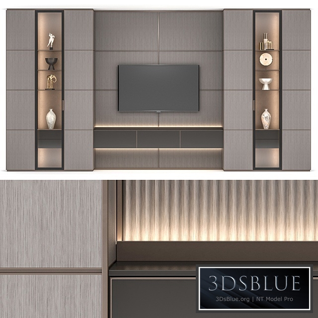 Rimadesio Modulor TV group