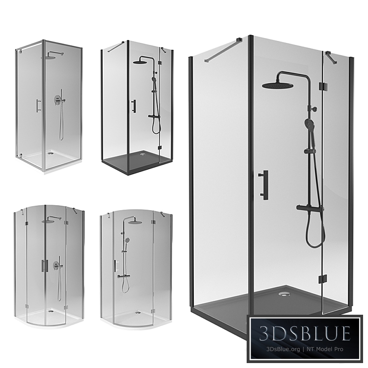 Omnires Shower Enclosures