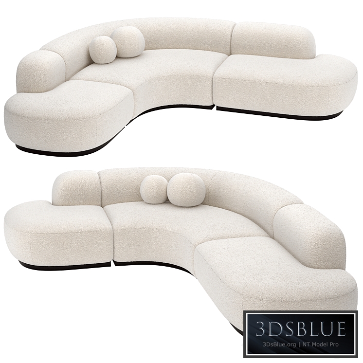 Sofa Bjorn / Eichholtz