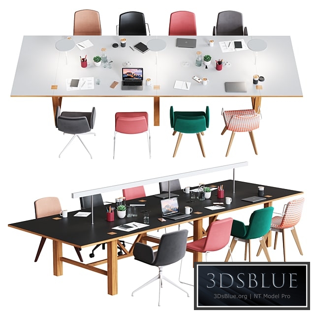 OrangeBox - Conference Table BAE