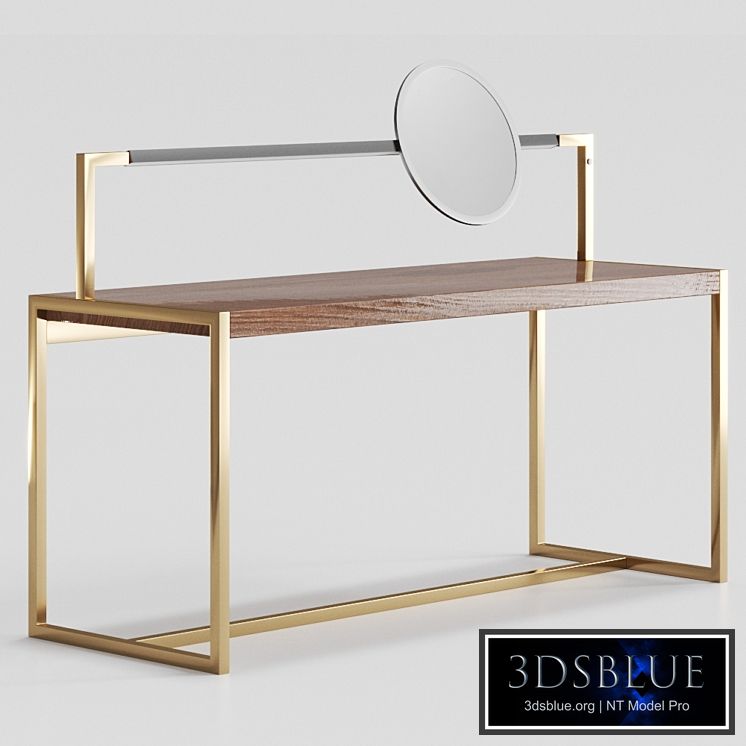 CONTINUUM Dressing table By Natevo Dressing table