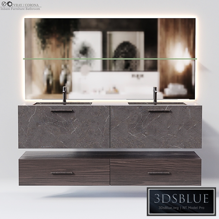 Inbani Furniture Bathroom