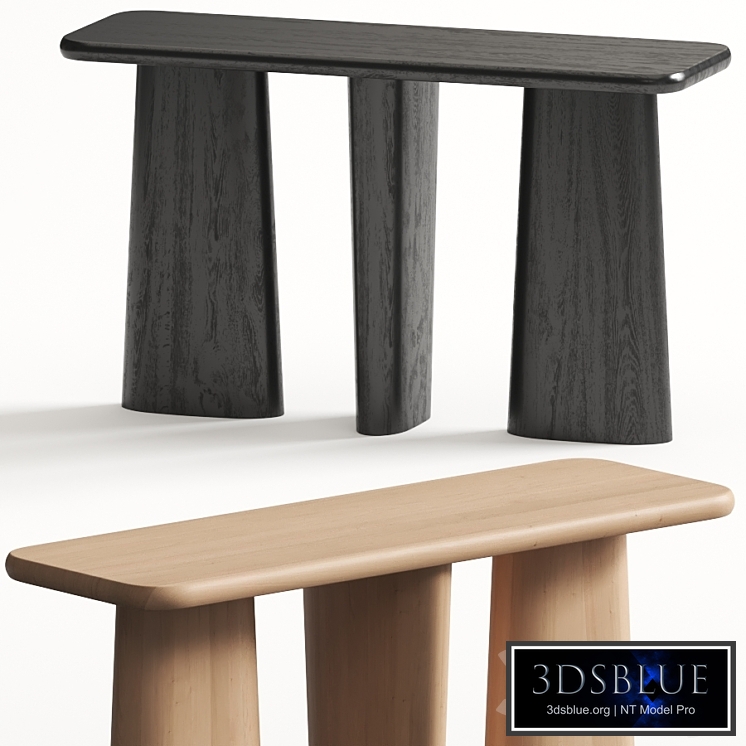 Nera Console Table - Lulu and Georgia