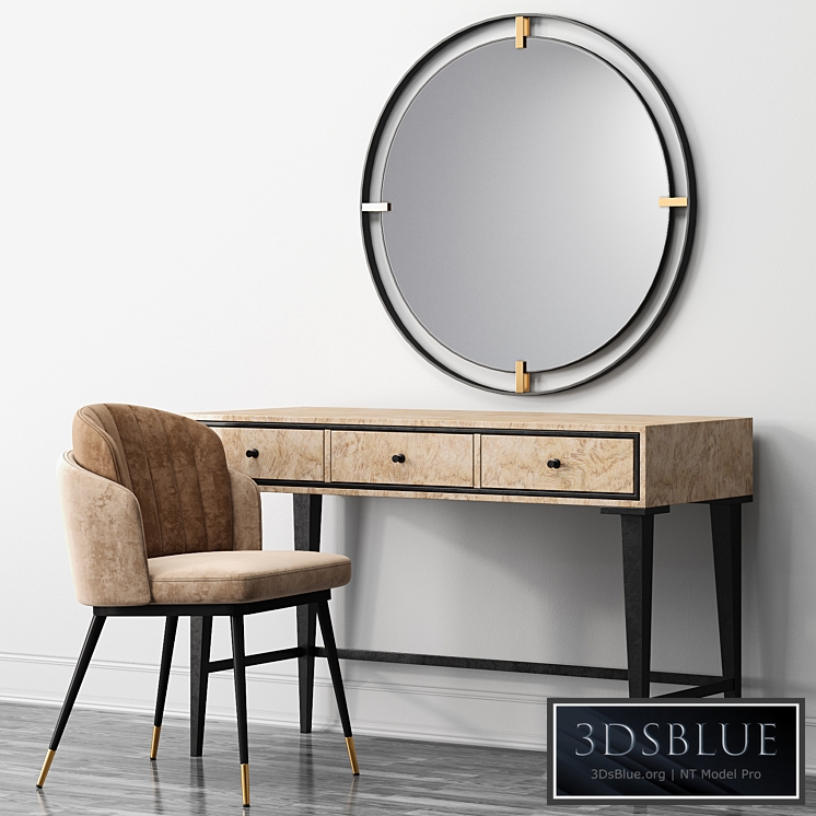 Dressing table PRADO by Rooma Design