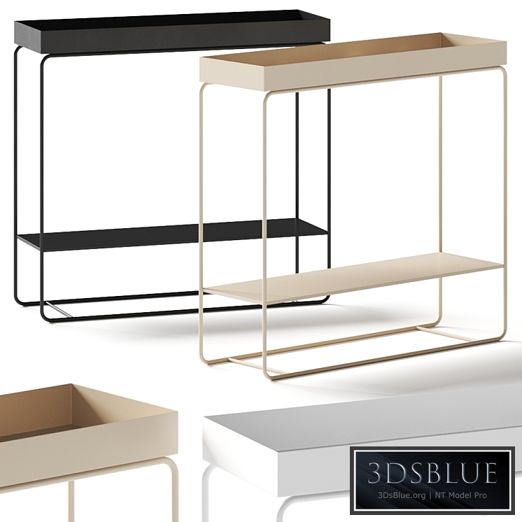 Ferm Living Plant Box Console Table