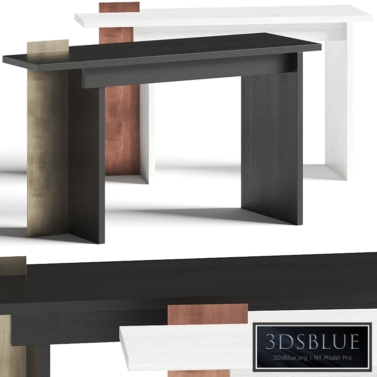 Van Rossum Stijl Console Table