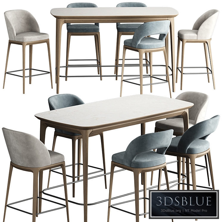 Niff naff bar play table