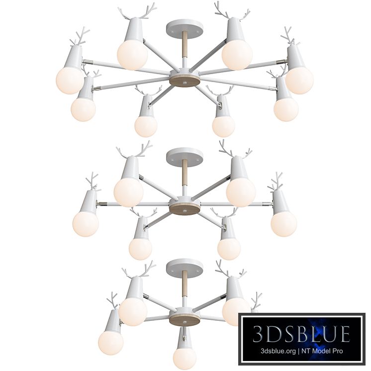 Deerch by Anzazo Set