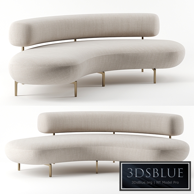 Ela sofa by Piet Boon 1212