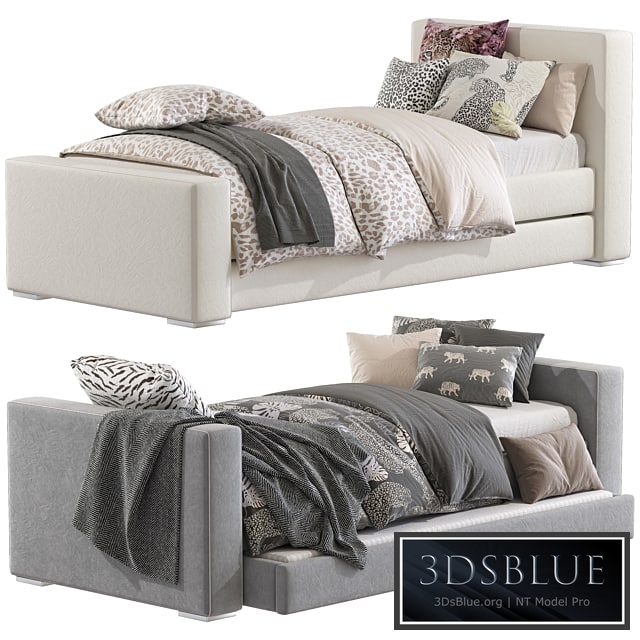 DORMA TWIN DAYBED 2 bed