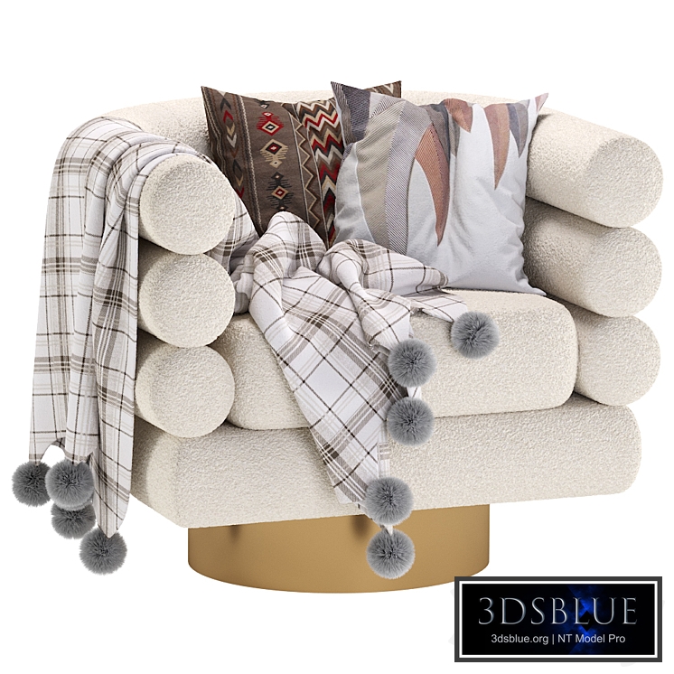 SWIVEL CHAIR MAGUIRE EICHHOLTZ