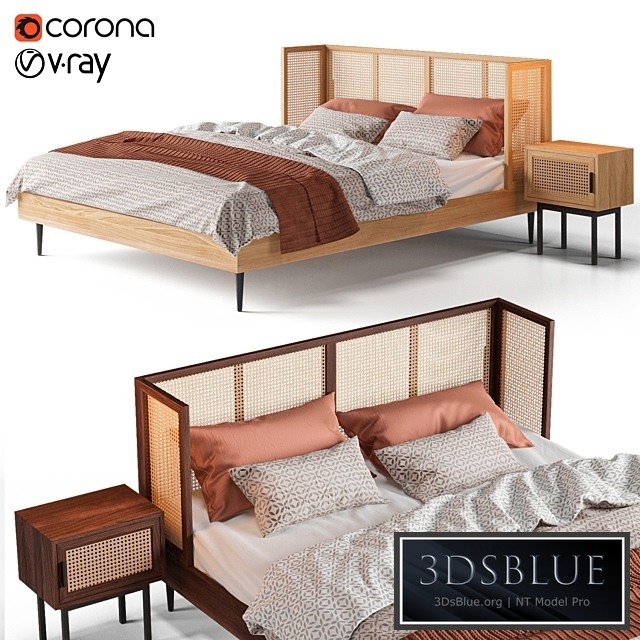 Bed La Redoute Waska / Noya