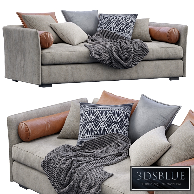 Sofa FIGI ISOLOTTO 2