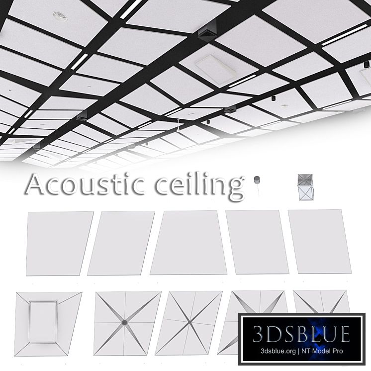 Armstrong acoustic ceiling