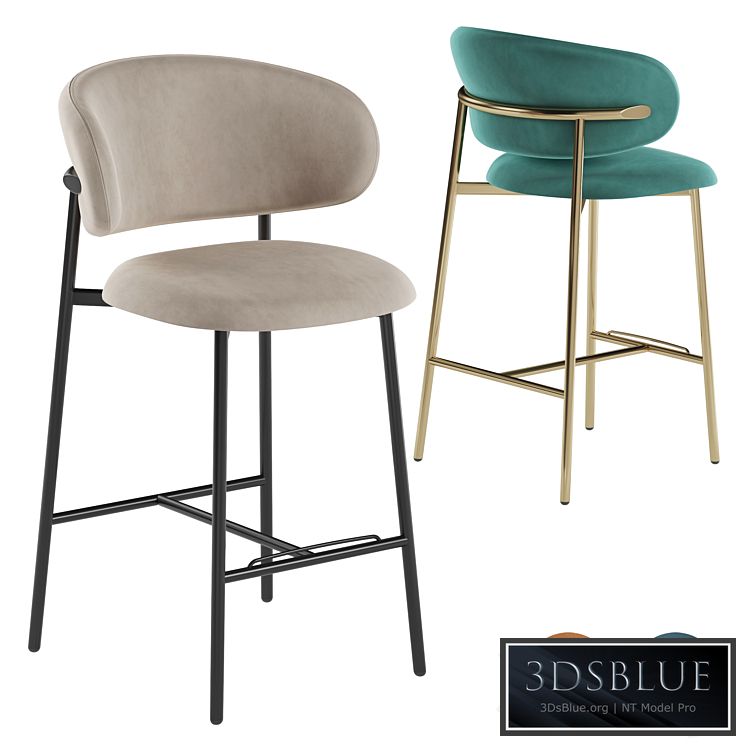 Calligaris Oleandro Barstool