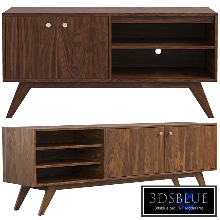 Joybird Auden Media Consoles