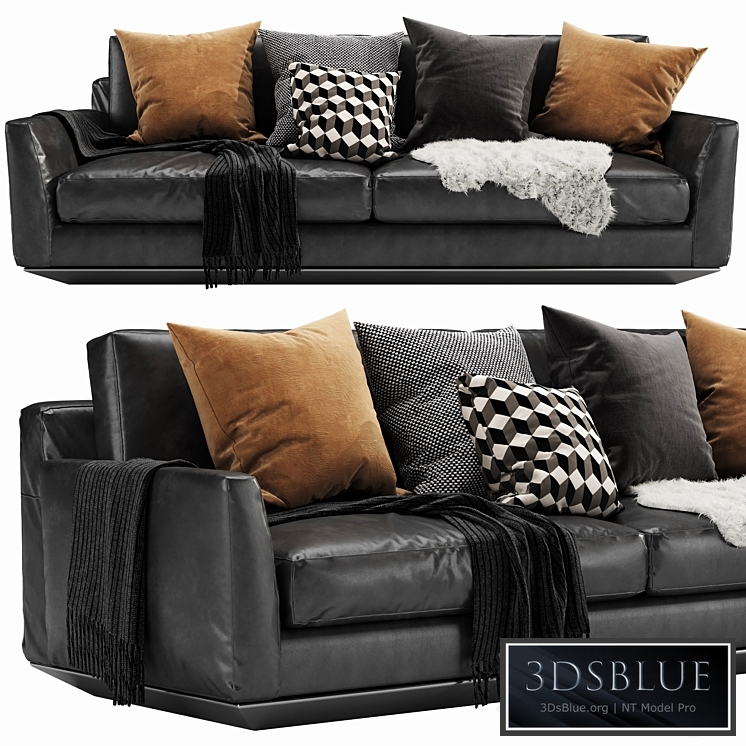 Horm Ellington Leather