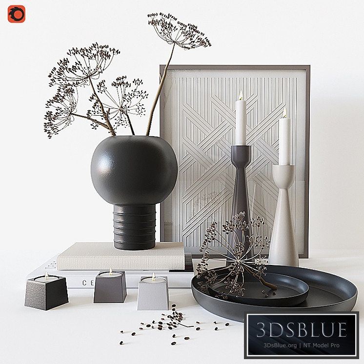 Decorative set cominghome 1