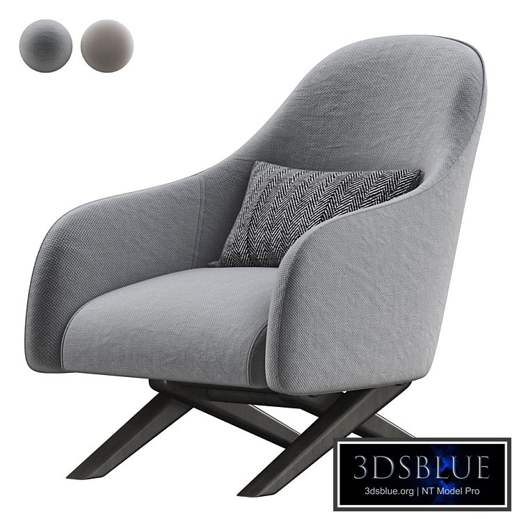 Poliform MARLON Armchair