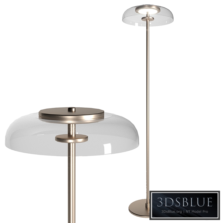 LED7 Future Lighting Nuura - Blossi Floor