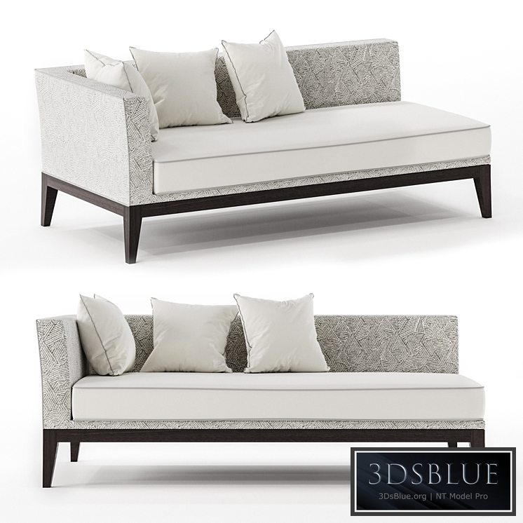 Phillipe Hurel Mallory Bench