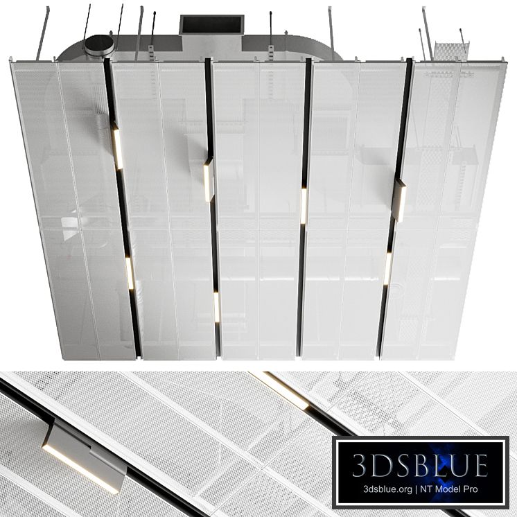 Ceiling SAS International 3