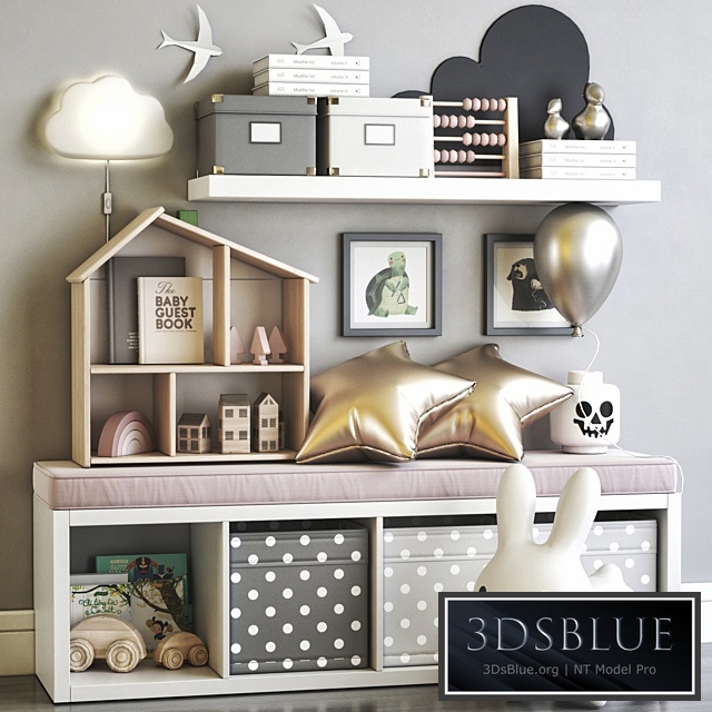 IKEA childrens furniture and toys 5