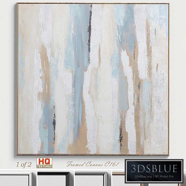 Large Living Room Wall Art C-161