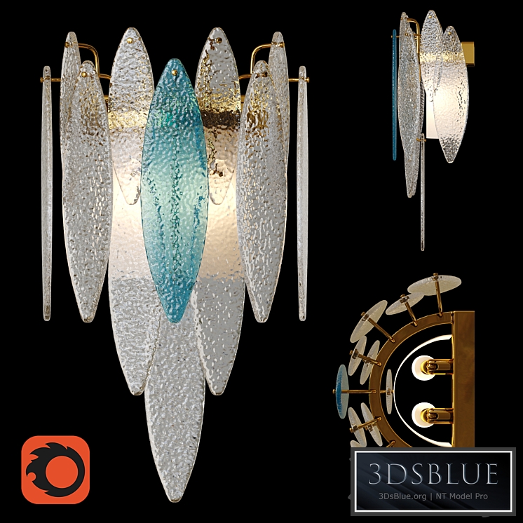 Lampatron Rissa Wall