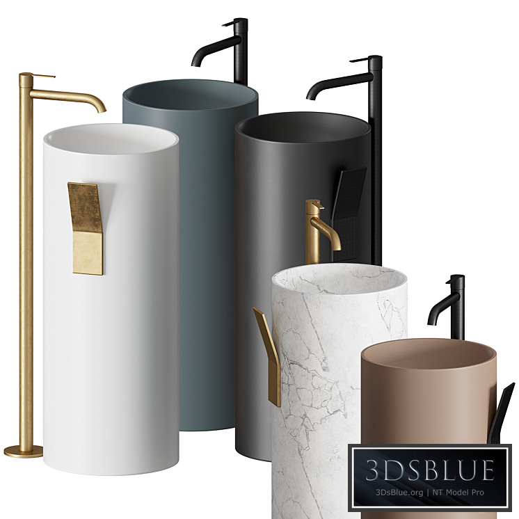 Inbani Giro Washbasin