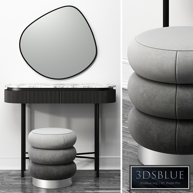 Dressing Table Glenn by Kare Design