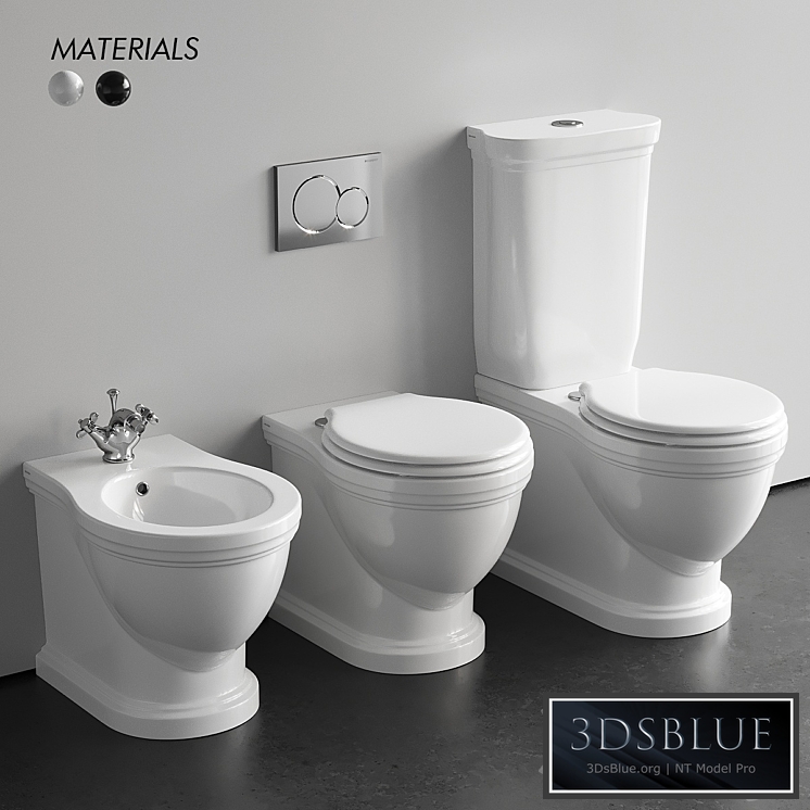 Galassia Ethos Wc Art. 8437 Art. 8438 Art. 8441