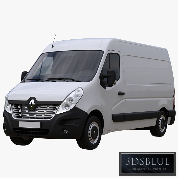 Renault Master L2H2 PanelVan