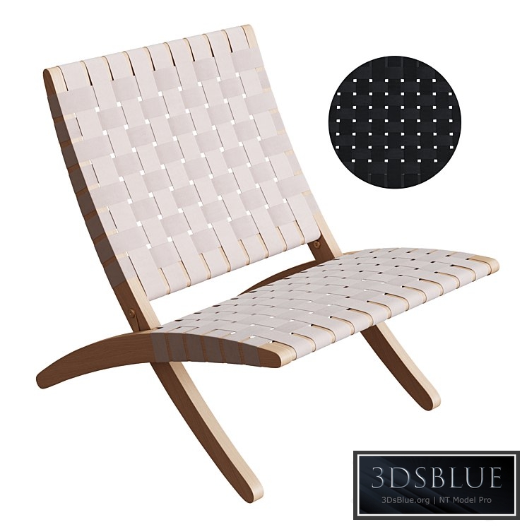 Coalesse - Cuba Chair CHMG501