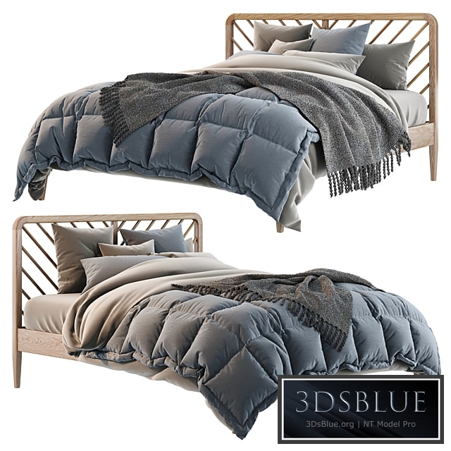 Bed ANDA By La Redoute