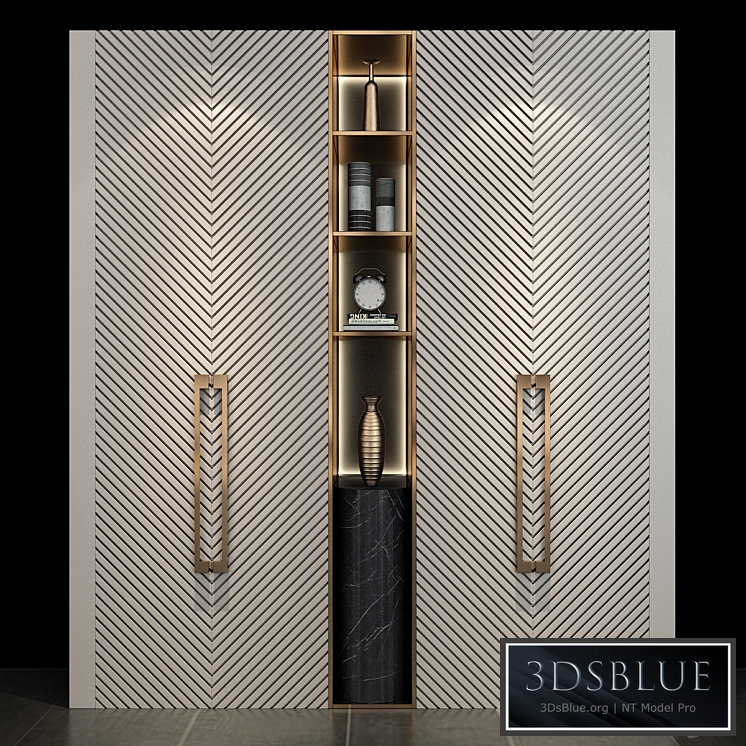 Furniture composition set 172