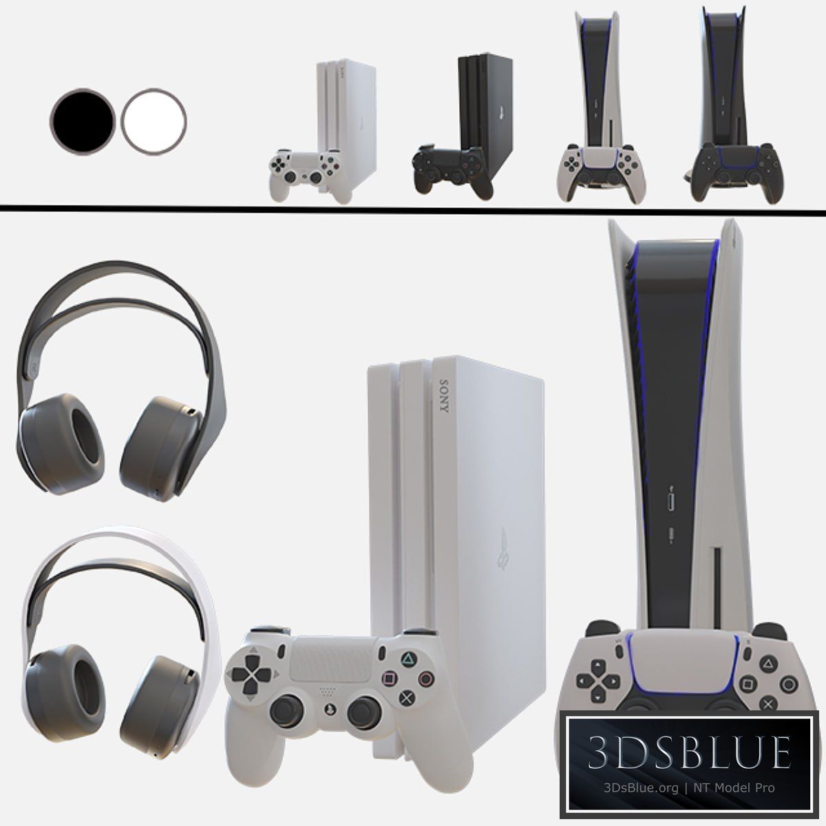 Game console Sony PlayStation CET