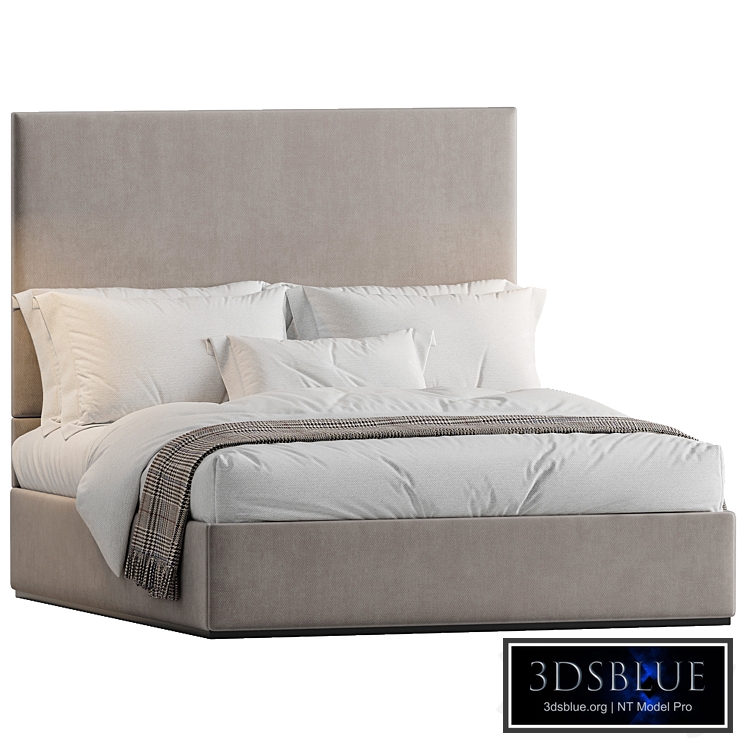 Bed by the sofa and chair company 38