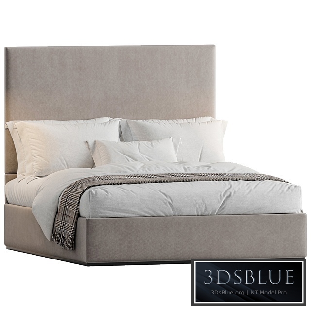 Bed by the sofa and chair company 38