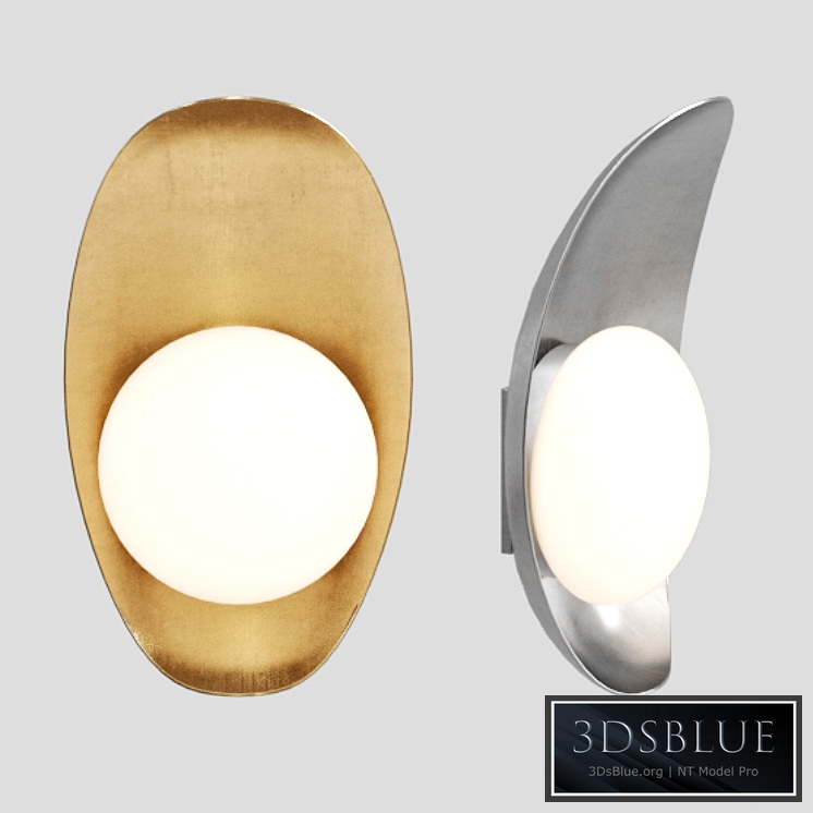 Kelly Wearstler Nouvel Small Sconce