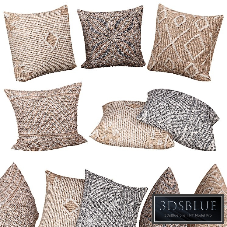 Decorative pillows | No. 058
