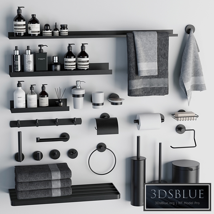 Bathroom accessories 13