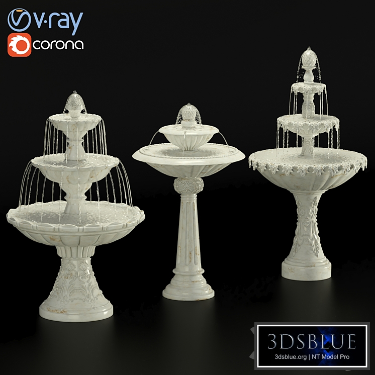 Classic Fountain Collection