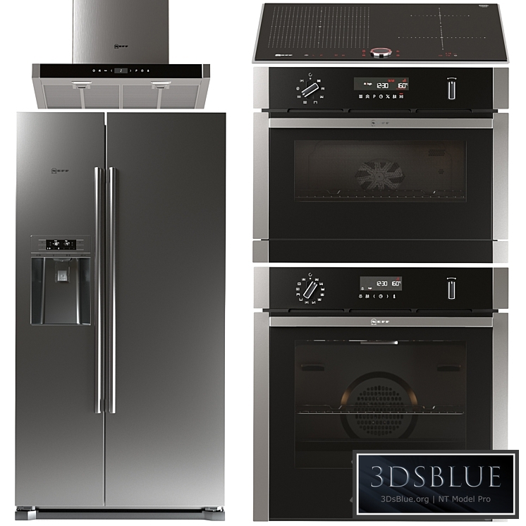 Set of kitchen appliances Neff 3